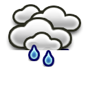 Light rain 