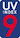 uv 8.6index rounded